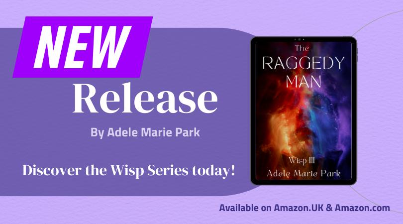 New Release: “The Raggedy Man,” by Adele Marie Park